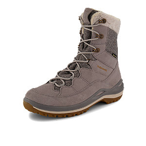 Lowa Calcetta II GoreTex Damen Schnürboot Grau von Lowa