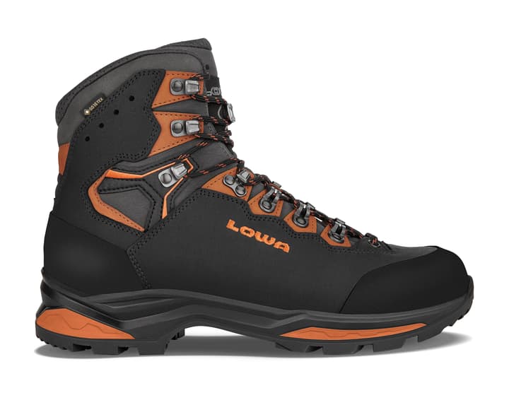 Lowa Camino Evo GTX Trekkingschuhe schwarz von Lowa