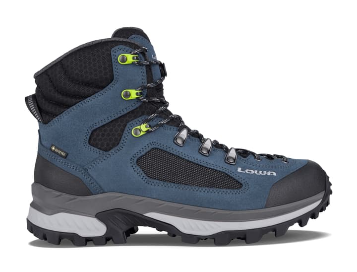 Lowa Corvara GTX MID Wanderschuhe blau von Lowa