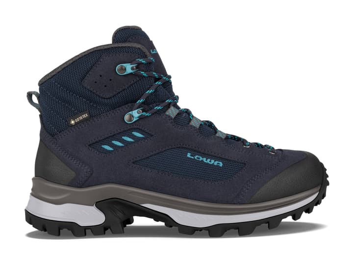 Lowa Corvara GTX MID Wanderschuhe marine von Lowa