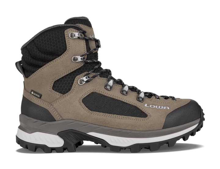 Lowa Corvara GTX MID Wanderschuhe sand von Lowa