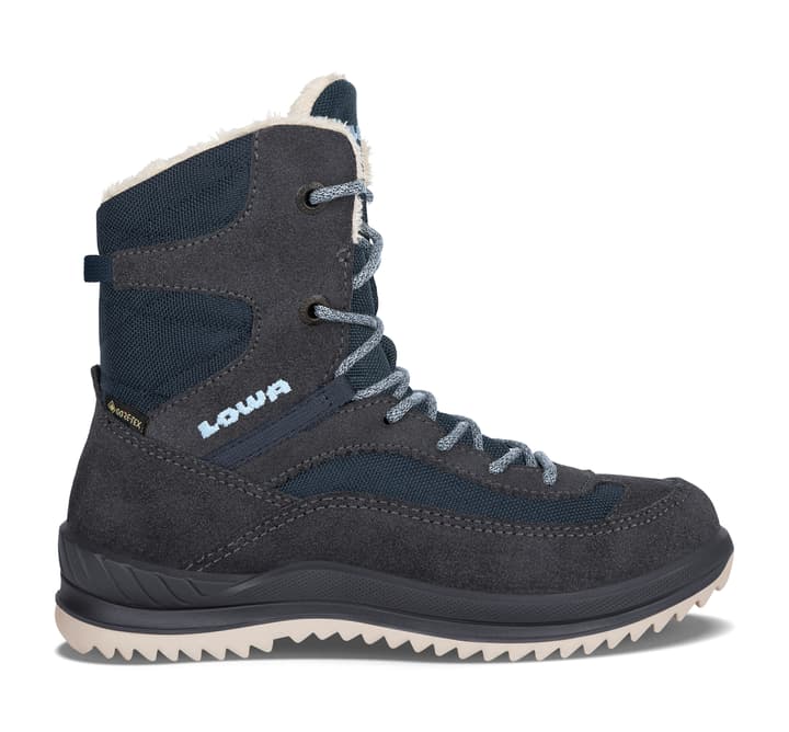 Lowa Ella GTX HI Winterschuhe blau von Lowa