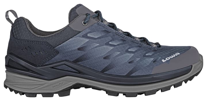 Lowa Ferrox GTX LO Multifunktionsschuhe blau von Lowa