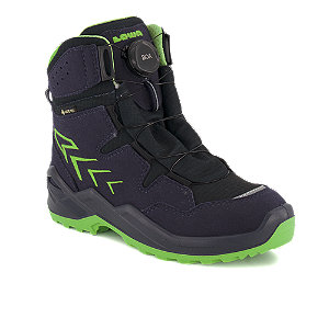 Lowa Firo GoreTex Jungen Boot Blau 36-40 von Lowa