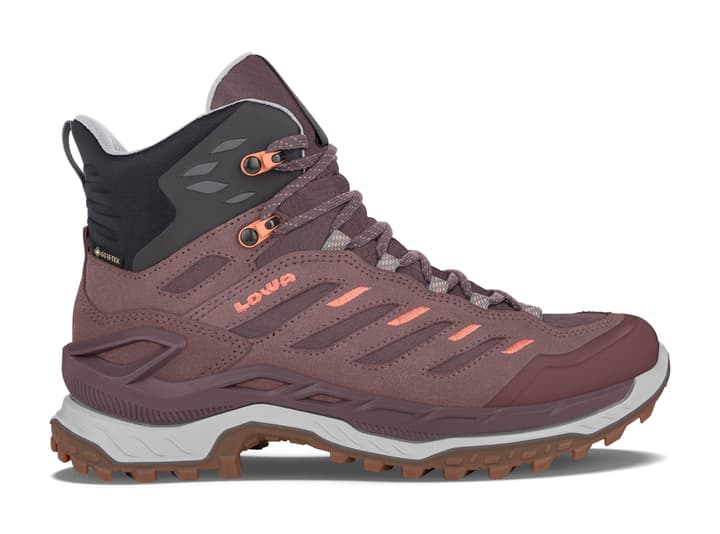 Lowa Innovo GTX MID Ws Multifunktionsschuhe bordeaux von Lowa