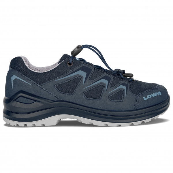 Lowa - Innox Evo GTX Lo Junior - Multisportschuhe Gr 6K blau von Lowa