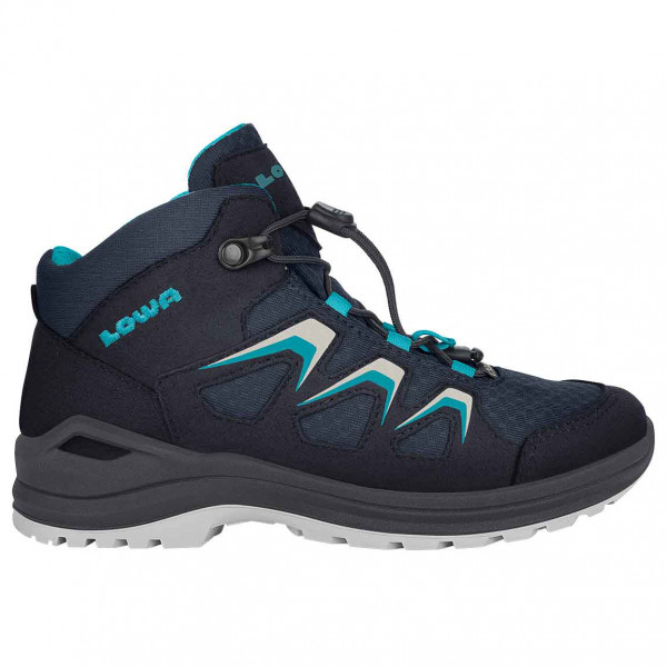 Lowa - Innox Evo GTX QC Junior - Wanderschuhe Gr 6K blau von Lowa