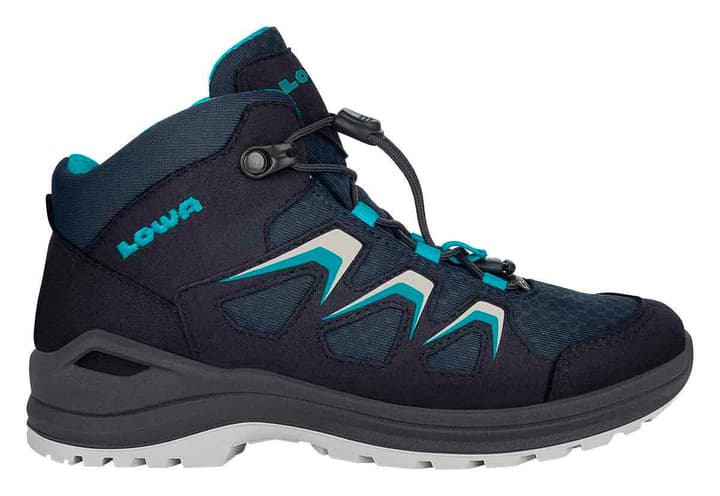 Lowa Innox Evo GTX Qc Wanderschuhe blau von Lowa