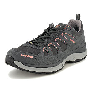 Lowa Innox Evo GoreTex Damen Outdoorschuh Grau von Lowa