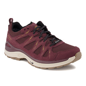 Lowa Innox Evo II GoreTex Damen Outdoorschuh Rot von Lowa