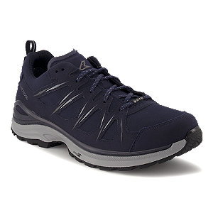 Lowa Innox Evo II GoreTex Herren Outdoorschuh Blau von Lowa