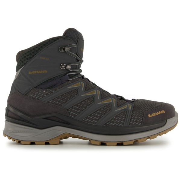 Lowa - Innox Pro GTX MID - Wanderschuhe Gr 12 schwarz von Lowa