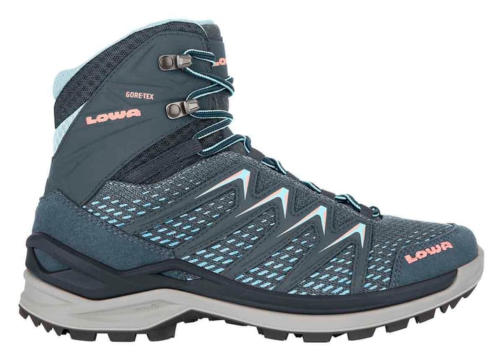 Lowa Innox Pro GTX Mid Wanderschuhe blau von Lowa