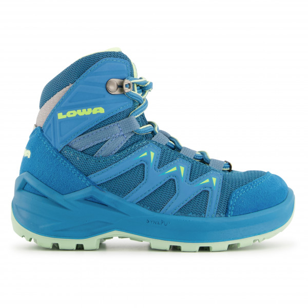 Lowa - Kid's Innox Pro GTX MID Junior - Wanderschuhe Gr 1;11K;12,5K;13K;2;2,5;6K;7;7K;8,5K;8K;9K blau von Lowa