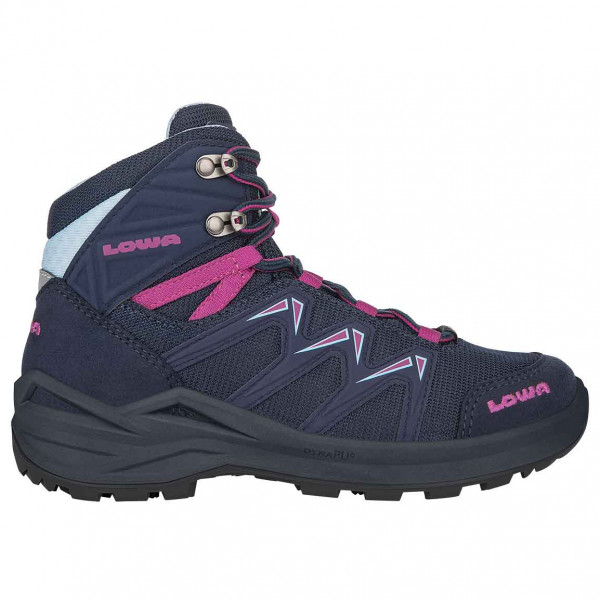 Lowa - Kid's Innox Pro GTX MID Junior - Wanderschuhe Gr 1 blau von Lowa