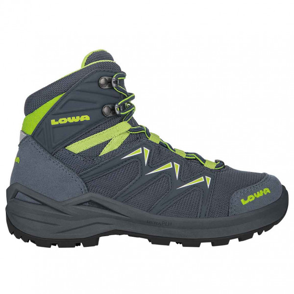 Lowa - Kid's Innox Pro GTX MID Junior - Wanderschuhe Gr 23 blau Lowa - Kid's Innox Pro GTX MID Junior - Wanderschuhe Gr 23 blau von Lowa