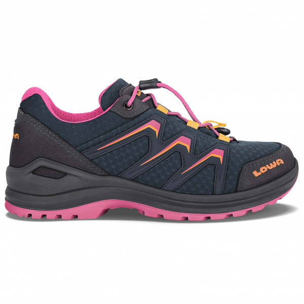 Lowa - Kid's Maddox GTX LO Junior - Multisportschuhe Gr 10K blau von Lowa