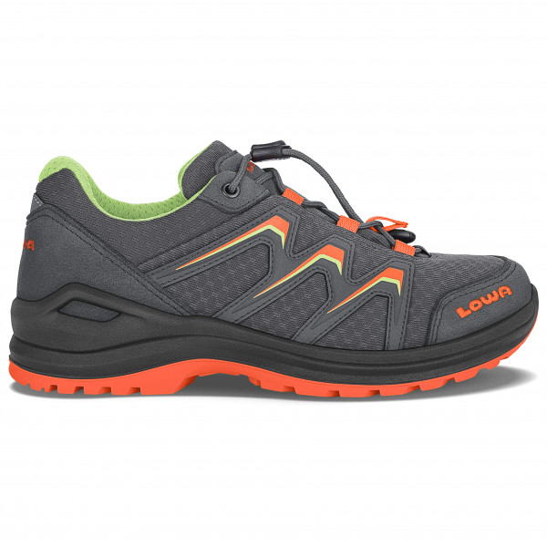 Lowa - Kid's Maddox GTX LO Junior - Multisportschuhe Gr 23 grau von Lowa