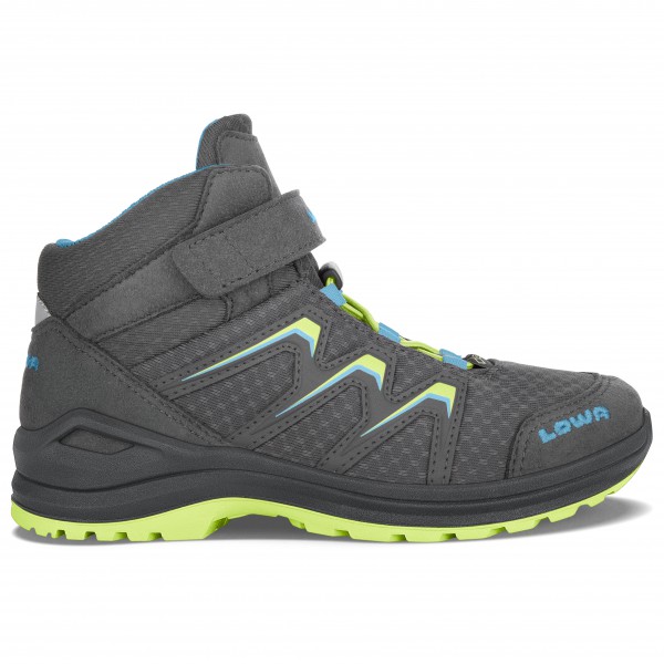 Lowa - Kid's Maddox GTX MID Junior - Wanderschuhe Gr 1 grau von Lowa