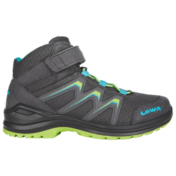 Lowa - Kid's Maddox GTX MID Junior - Wanderschuhe Gr 37 grau von Lowa