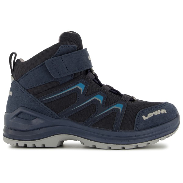 Lowa - Kid's Maddox GTX MID Junior - Wanderschuhe Gr 6K blau von Lowa