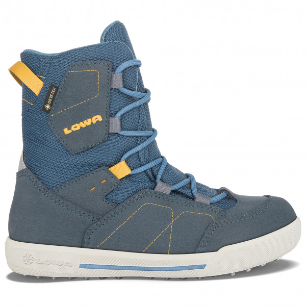 Lowa - Kid's Raik GTX MID - Winterschuhe Gr 25 blau von Lowa