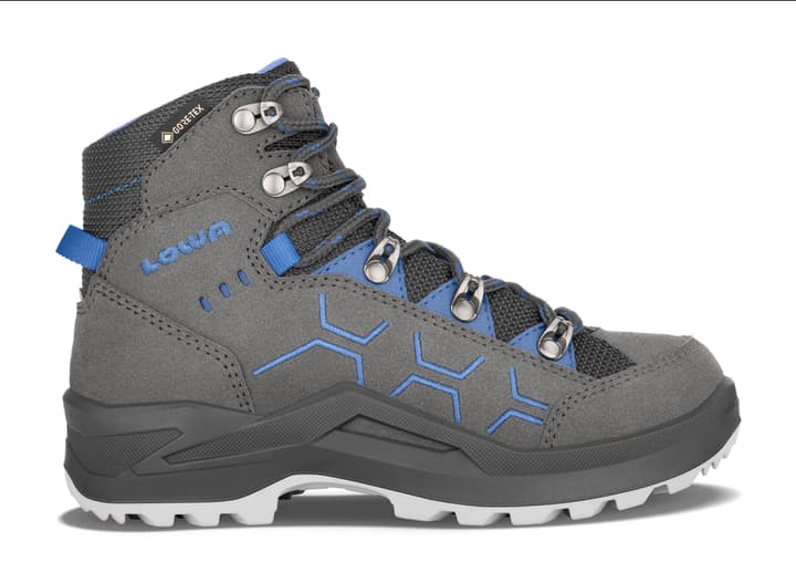 Lowa Kody Evo GTX Mid Wanderschuhe grau von Lowa