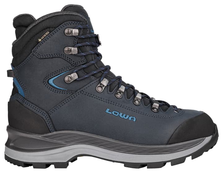 Lowa Lady GTX Wanderschuhe marine von Lowa