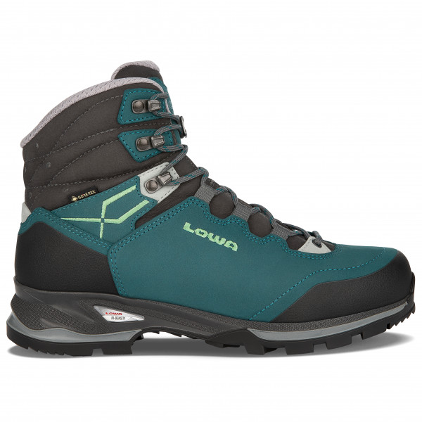 Lowa - Lady Light GTX - Wanderschuhe Gr 4 grau von Lowa