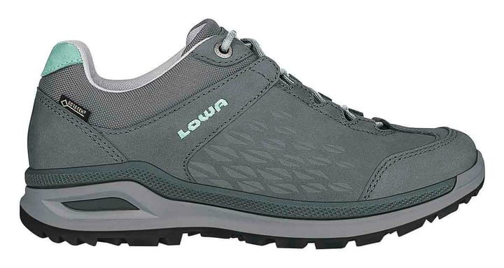 Lowa Locarno GTX Lo Wanderschuhe grau von Lowa