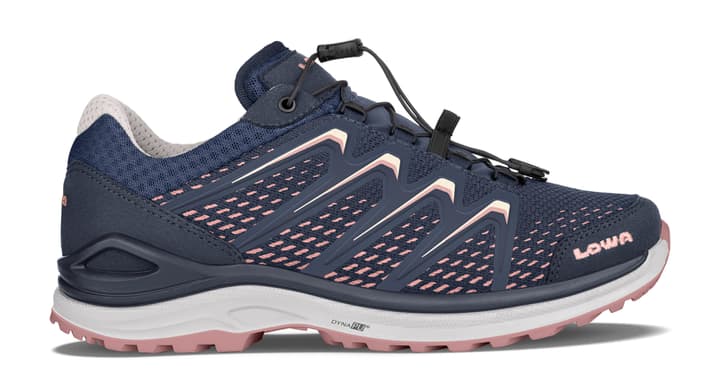 Lowa Maddox GTX Lo Multifunktionsschuhe blau von Lowa