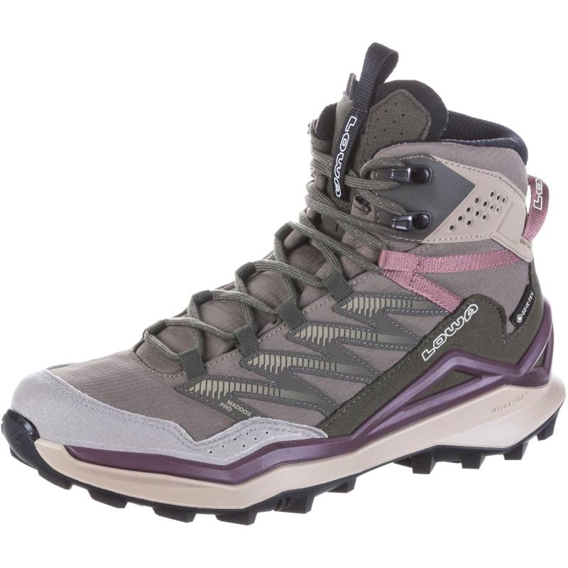 Lowa MADDOX PRO GTX MID Wanderschuhe Damen von Lowa