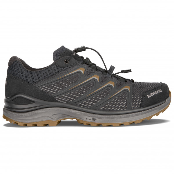 Lowa - Maddox GTX Lo - Multisportschuhe Gr 7,5 grau von Lowa