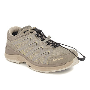 Lowa Maddox GoreTex Damen Outdoorschuh Beige von Lowa