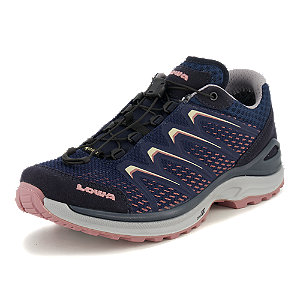 Lowa Maddox GoreTex Damen Outdoorschuh Blau von Lowa