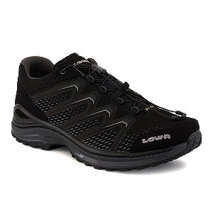 Lowa Maddox GoreTex Herren Outdoorschuh Schwarz von Lowa