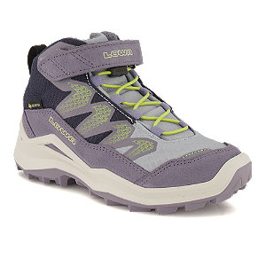 Lowa Maddox Pro GoreTex Mädchen Outdoorschuh Lila von Lowa