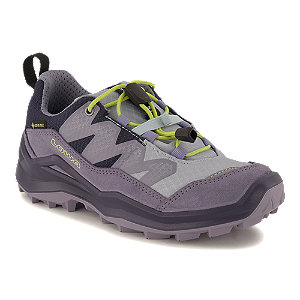 Lowa Maddox Pro GoreTex Mädchen Outdoorschuh Lila von Lowa