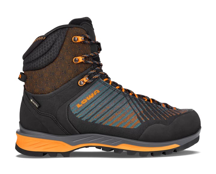 Lowa Mangart GTX MID Wanderschuhe anthrazit von Lowa