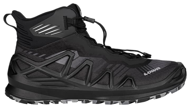 Lowa Merger GTX MID Wanderschuhe schwarz von Lowa