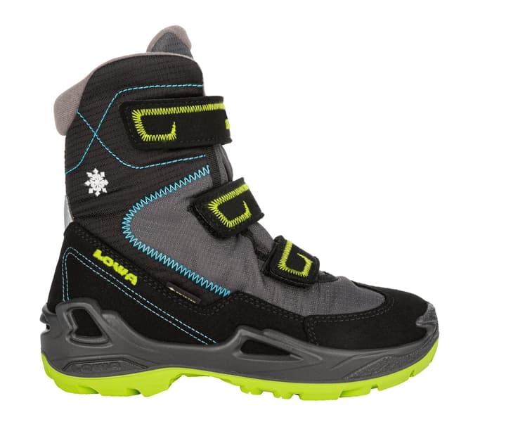 Lowa Milo GTX Hi Winterschuhe schwarz von Lowa