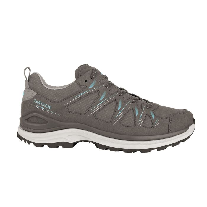 Lowa Nordic-Walking-Schuh Innox EVO II GTX für Damen anthrazit von Lowa