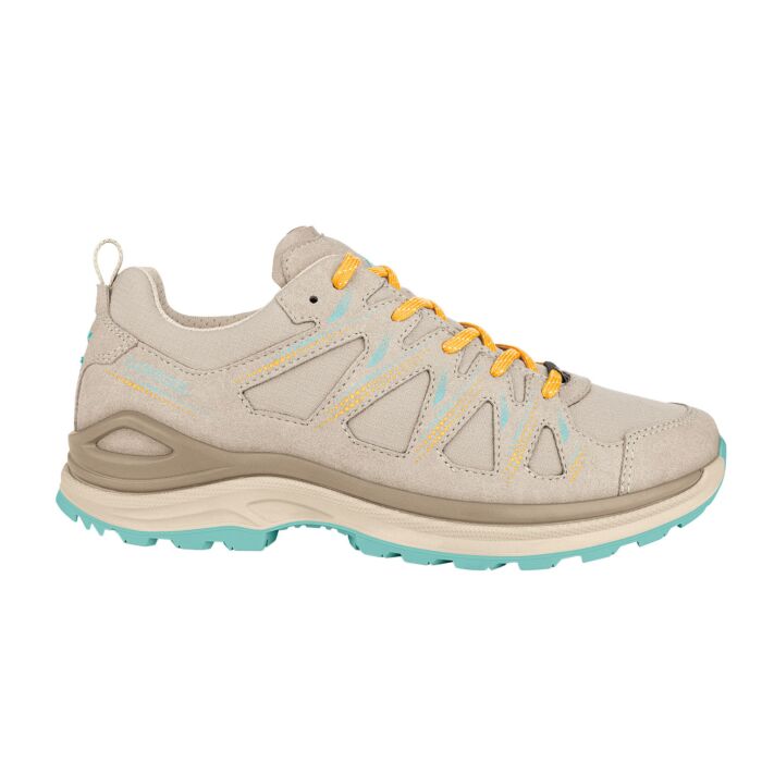 Lowa Nordic-Walking-Schuh Innox EVO II GTX für Damen beige von Lowa