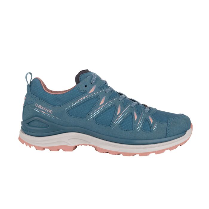 Lowa Nordic-Walking-Schuh Innox EVO II GTX für Damen blau von Lowa