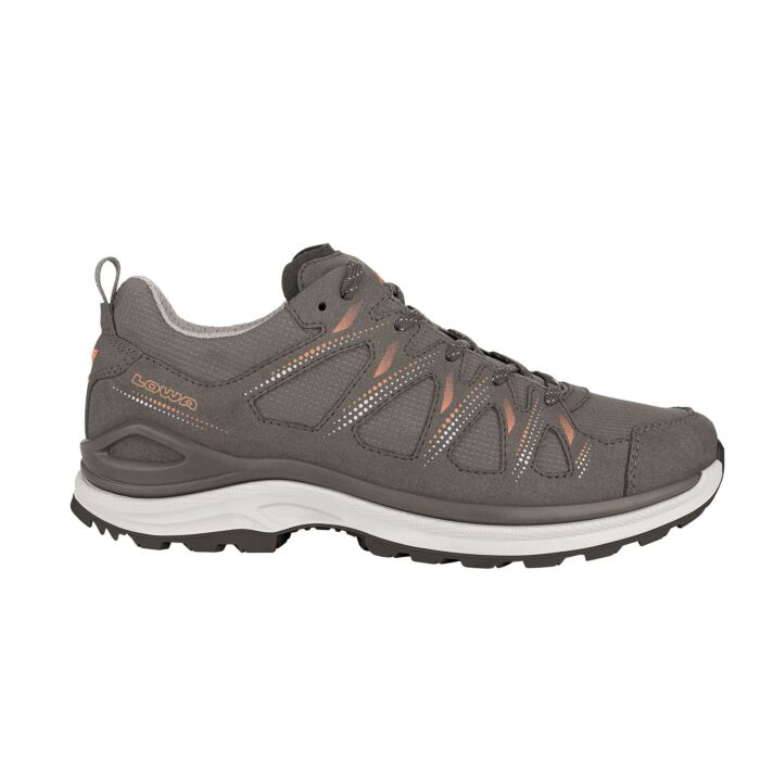 Lowa Nordic-Walking-Schuh Innox EVO II GTX für Damen grau Lowa Nordic-Walking-Schuh Innox EVO II GTX für Damen grau von Lowa