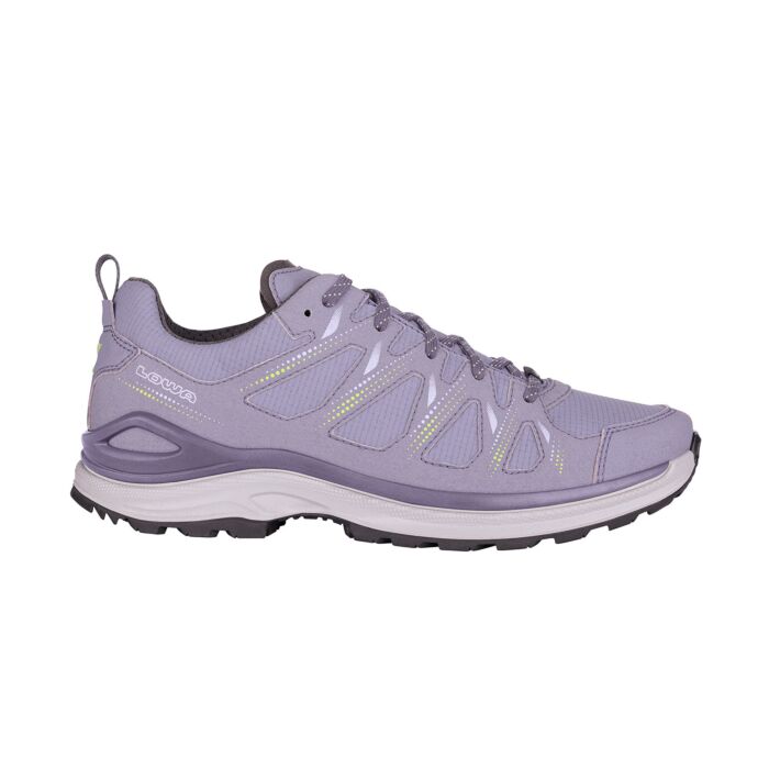 Lowa Nordic-Walking-Schuh Innox EVO II GTX für Damen lila von Lowa