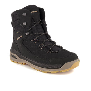 Lowa Ottawa GoreTex Herren Schnürboot Schwarz von Lowa