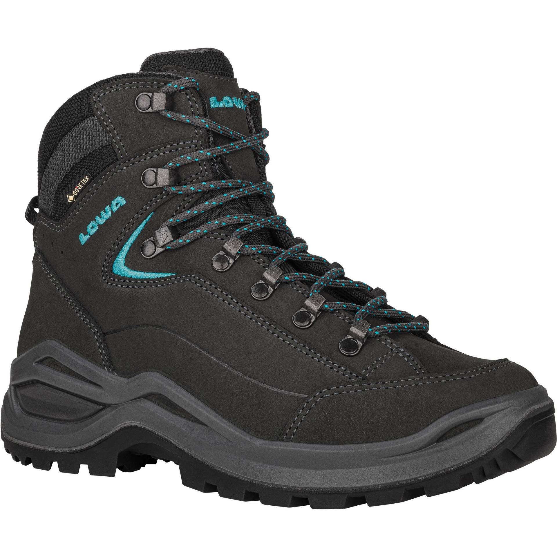 Lowa RENEGADE EVO GTX MID Wide Wanderschuhe Damen von Lowa