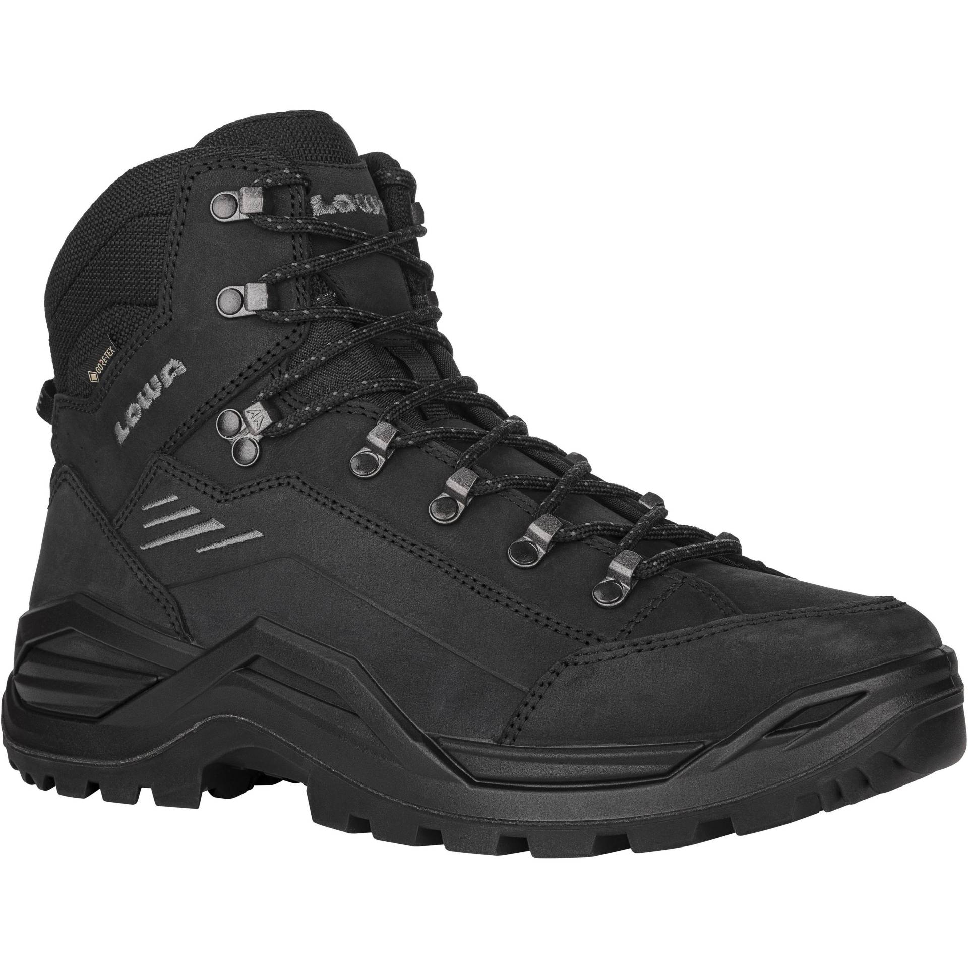 Lowa RENEGADE EVO GTX MID Wide Wanderschuhe Herren von Lowa