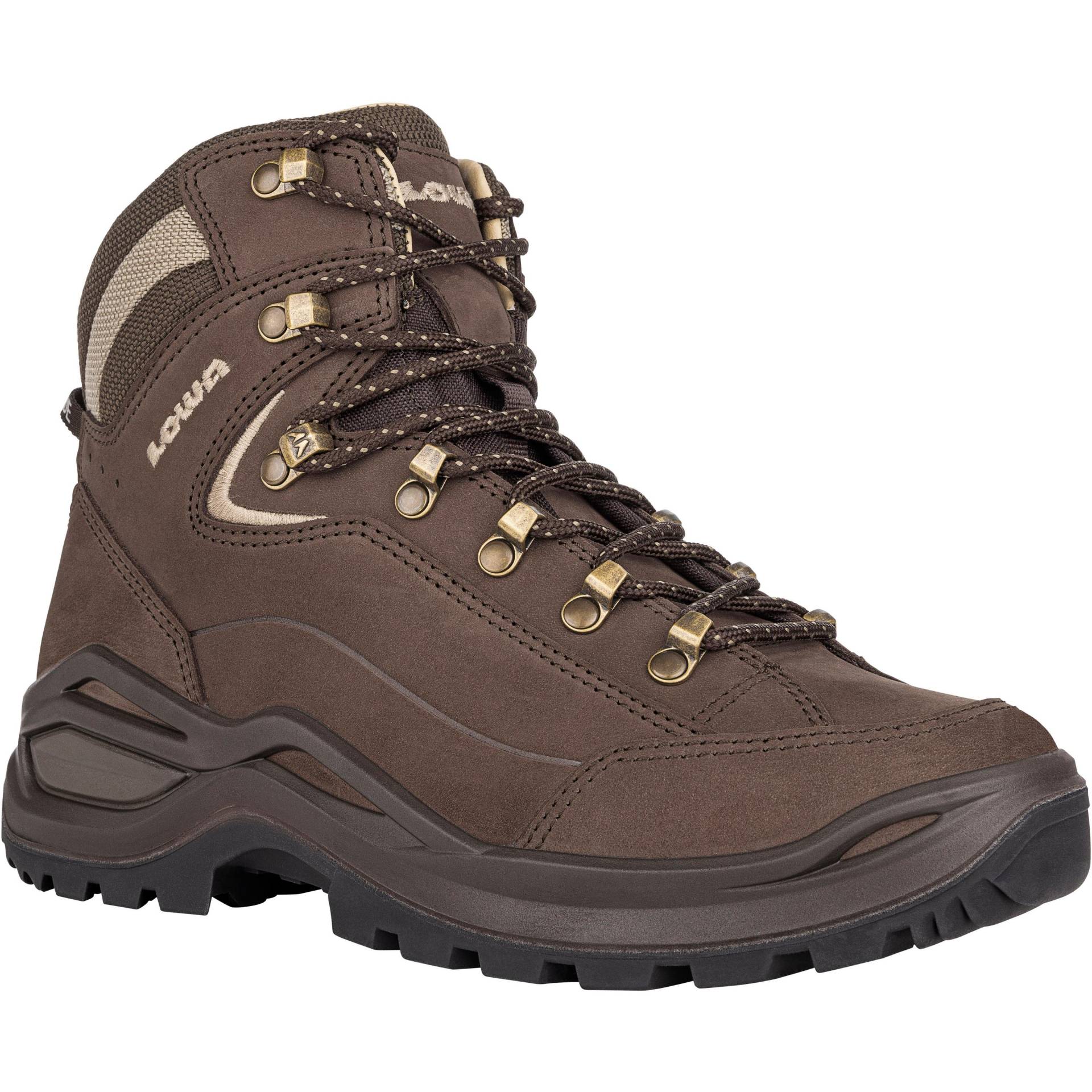 Lowa RENEGADE EVO LL MID Wanderschuhe Damen von Lowa